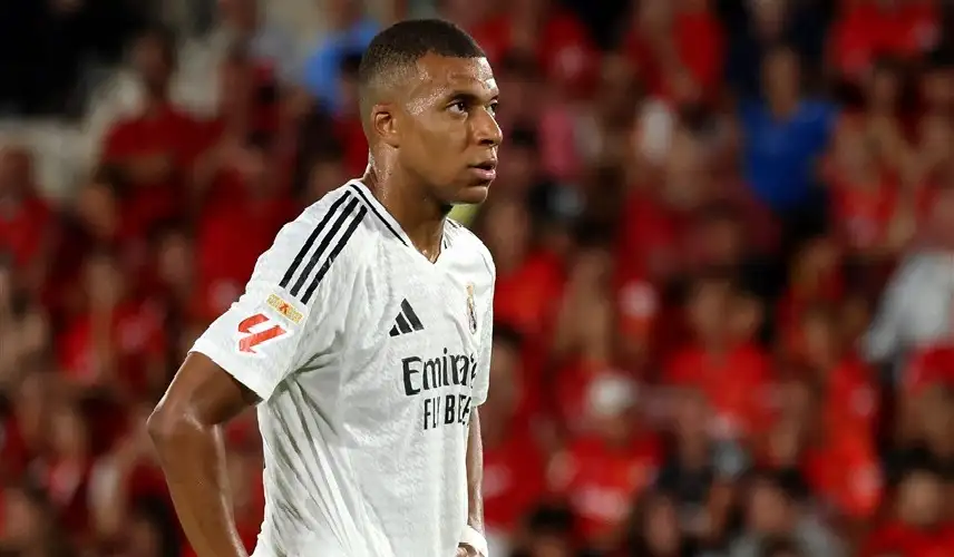 هل فشل مبابي في أول اختبار