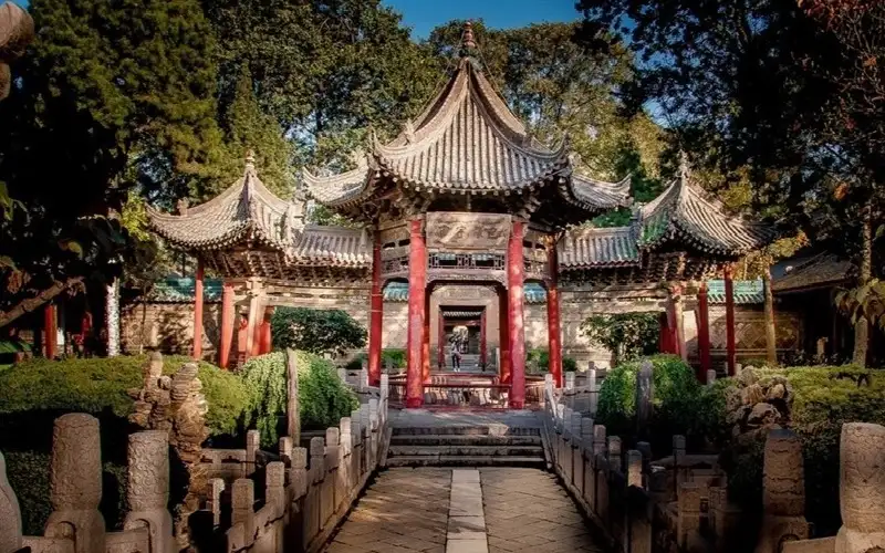 مدينة صينية يمكنك القضاء بها 6