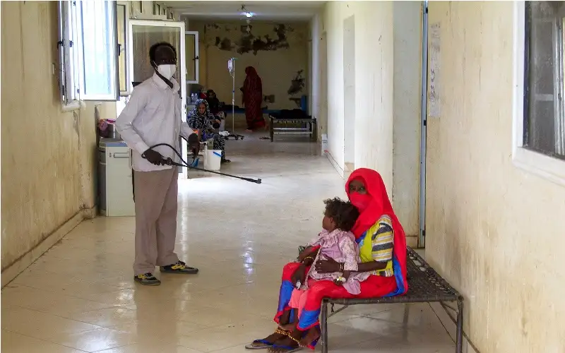 السودان يعلن رسميا تفشي وباء الكوليرا