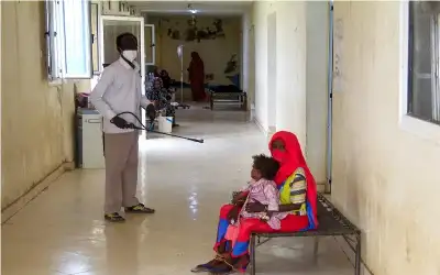 السودان يعلن رسميا تفشي وباء الكوليرا