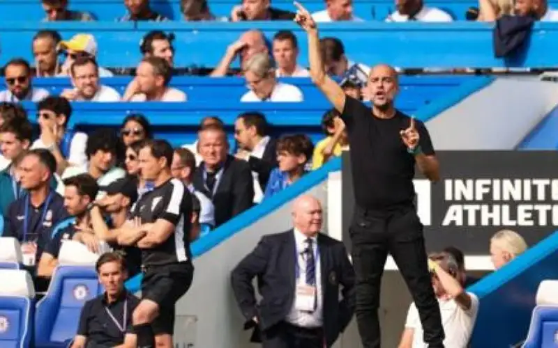 السيتي يمنح صانع أمجاده مهلة نهائية