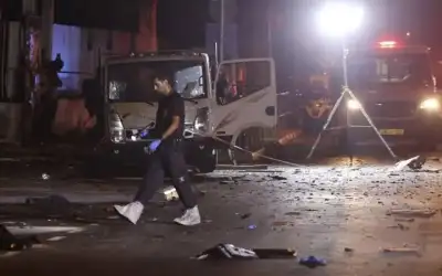 الاحتلال: منفذ التفجير خطط لتنفيذ عملية