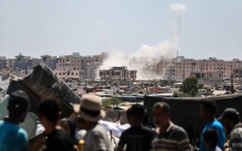 حماس تكشف أسباب فشل مفاوضات وقف