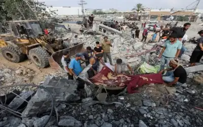 البيت الأبيض: مسؤولون يعقدون اجتماعا بشأن