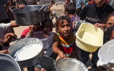77 مليون طفل يعانون سوء التغذية