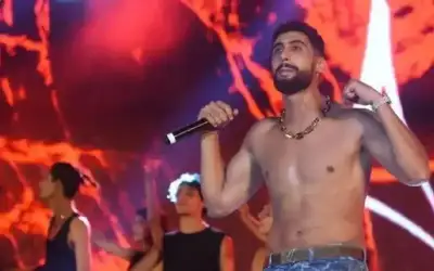 تونس .. فنان راب يثير جدلا