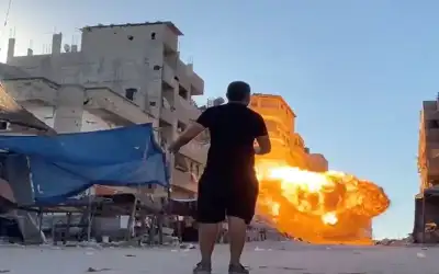 بلينكن يؤكد أن نتنياهو يدعم الخطة