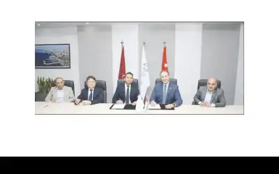 اتفاقية بـ125 مليون دولار لتطوير ميناء