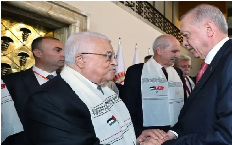 هل نصحته تركيا بذلك؟ هآرتس: زيارة