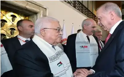 هل نصحته تركيا بذلك؟ هآرتس: زيارة