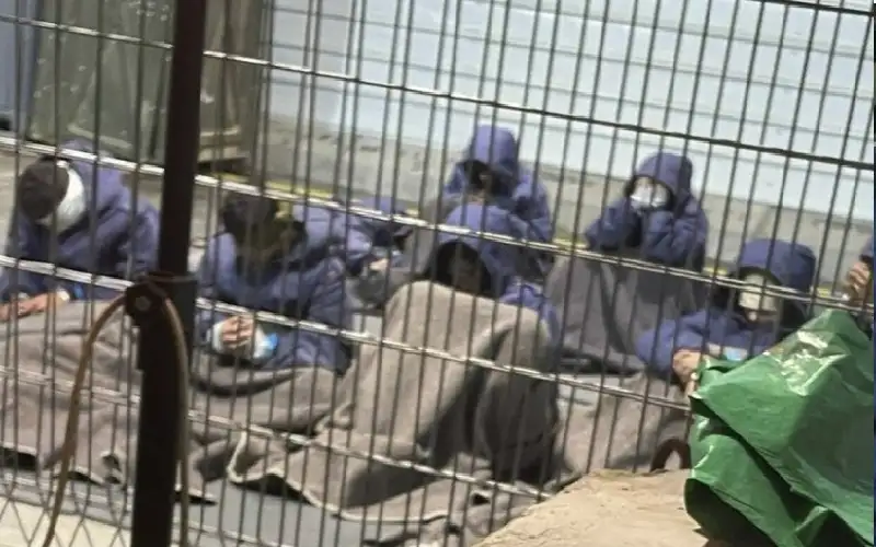 بالاسماء.. .الاحتلال يفرج عن 33 أسيرا