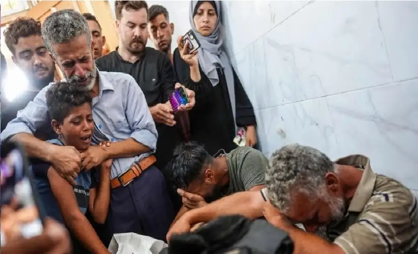 319 يوم من الحرب: شهداء بالعشرات