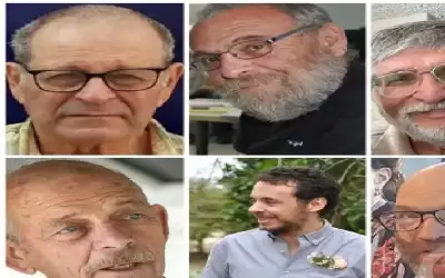 قتلهم قصفا في فترة سابقة.. الاحتلال