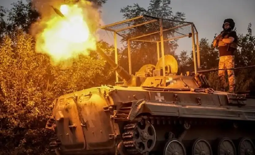 أوكرانيا توسع المنطقة العازلة.. وموسكو ترد