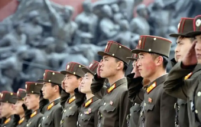 الصحف العالمية تحتفل بفرار جندي كوري