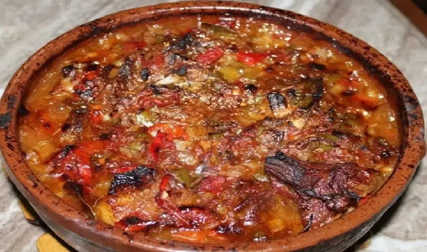 تونس: طبق طاجن يتسبب في تسمم