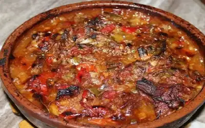 تونس: طبق طاجن يتسبب في تسمم
