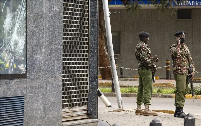 كينيا.. هروب سفاح قتل 40 امرأة