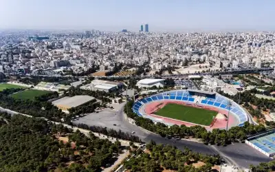 الحكومة: دراسة لإنشاء ملعب بمواصفات عالمية