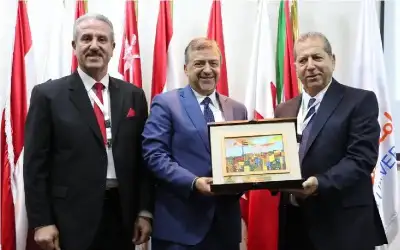العربي الإسلامي الراعي الحصري لفعاليات مؤتمر