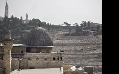 في الذكرى 55 لإحراق الأقصى.. الأردن