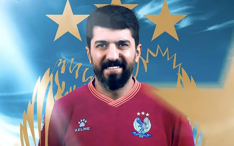 السوري رأفت محمد مديرا فنيا للفيصلي