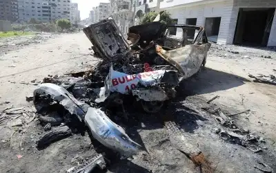 صحة غزة: الوقود في القطاع يكفي
