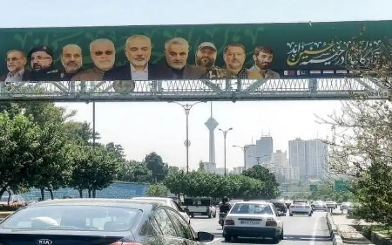 الحرس الثوري: فترة انتظار رد إيران