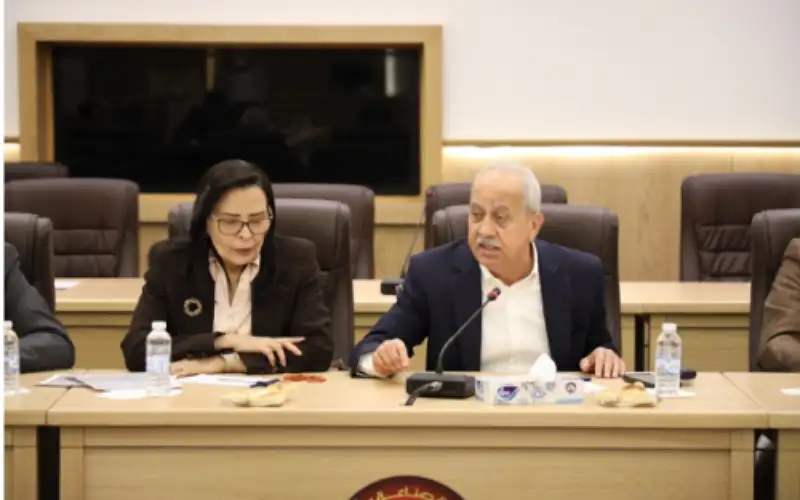 وزيرة العمل: تصاريح للعمالة المتخصصة التي