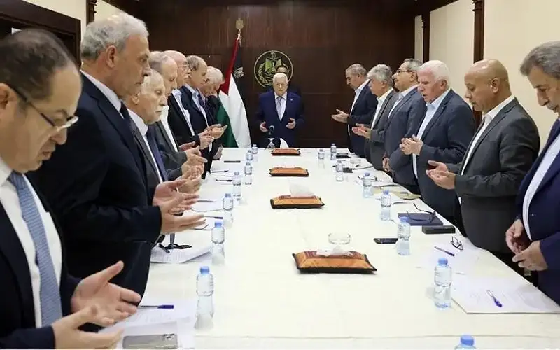 عباس: رحلتي إلى غزة تهدف لوقف