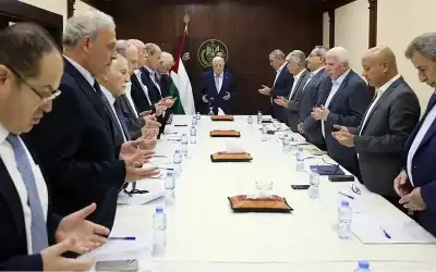 عباس: رحلتي إلى غزة تهدف لوقف