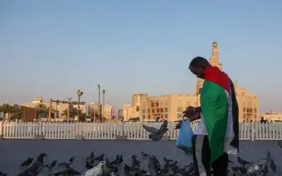 الدوحة تجدد التزامها بدورها كوسيط في