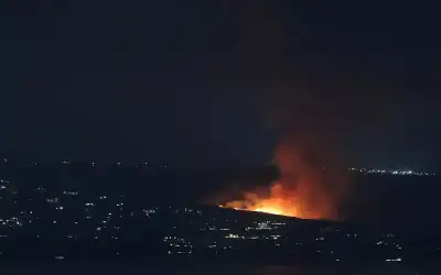 5 شهداء في لبنان بغارات إسرائيلية