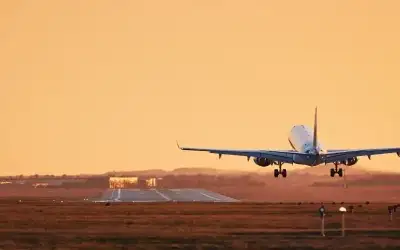 الطيران المدني: 5 شركات عالمية علقت
