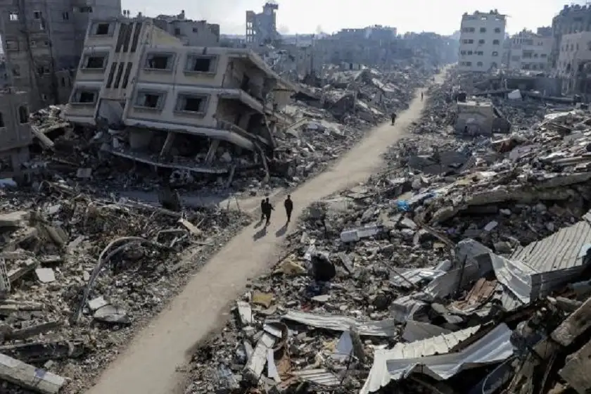 320 يوما للحرب على غزة: آمال