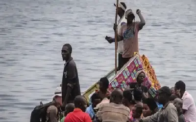 مأساة إنسانية بعد غرق قارب في
