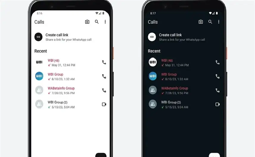 واتساب يتخلى عن الأخضر.. ماذا تعرف