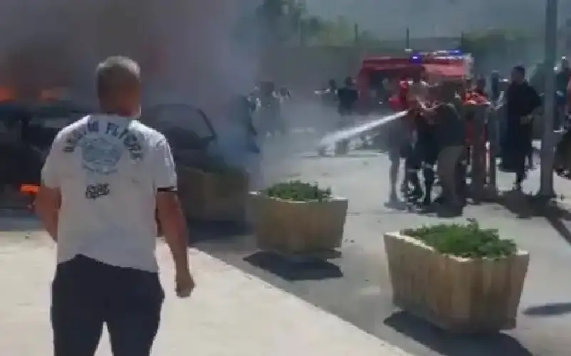 اسرائيل تغتال شقيق اللواء منير المقدح