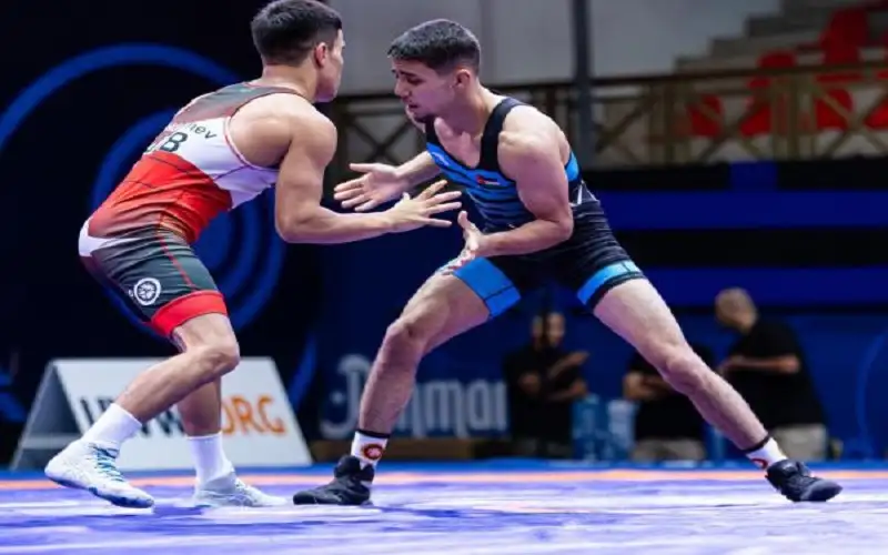 تصاعد الأداء الفني في بطولة العالم