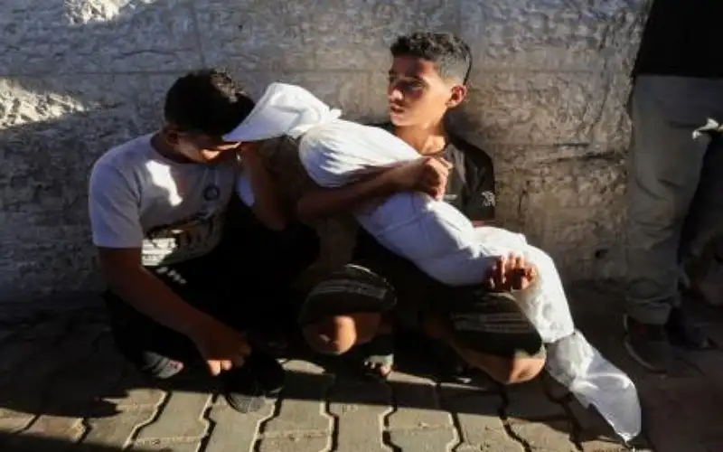 7 شهداء في قصف إسرائيلي استهدف