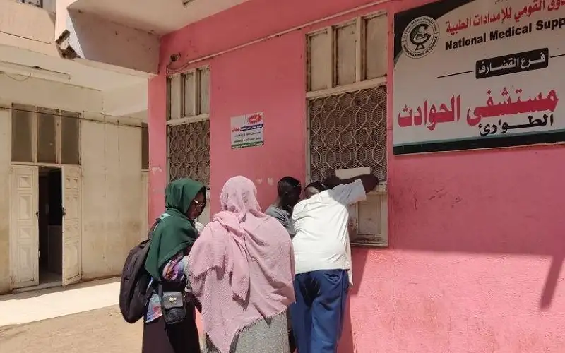 الكوليرا يزيد من معاناة السودانيين