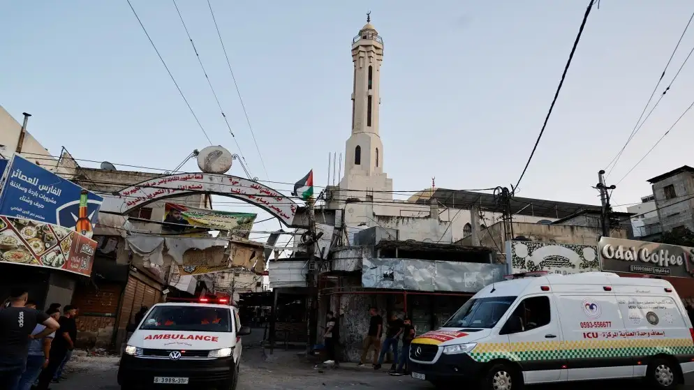 استشهاد فلسطيني متأثرا بإصابته خلال عدوان