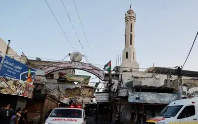 استشهاد فلسطيني متأثرا بإصابته خلال عدوان