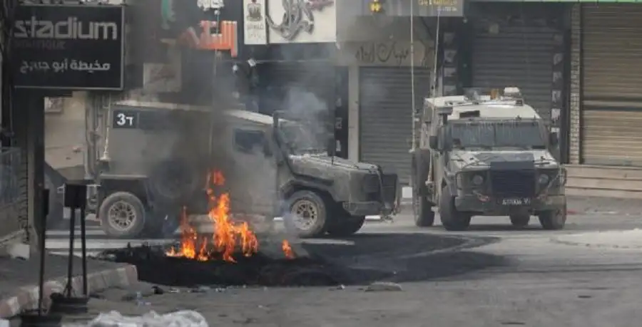 3 شهداء وسط اشتباكات مسلحة مع