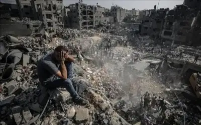 321 يوما للحرب: قصف متواصل على