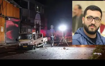 الكشف عن هوية منفذ عملية تل