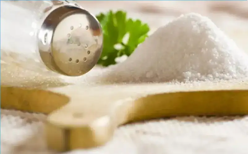 أعراض زيادة الأملاح في الجسم تجنبيها