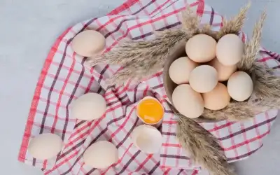 فوائد البيض البلدي للجسم مذهلة وأهمها