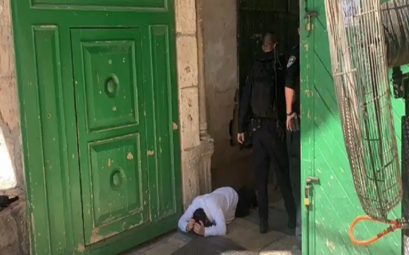 ما هو السجود الملحمي الذي يقوم