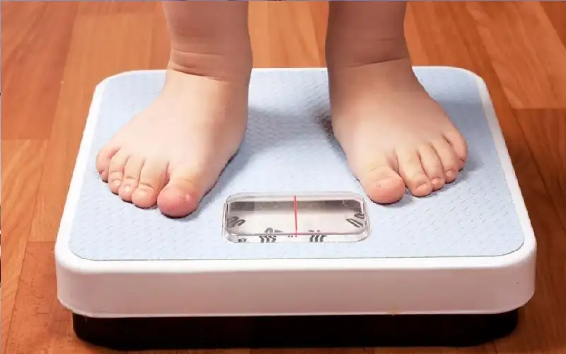 ارتفاع معدل انتشار الوزن الزائد بين